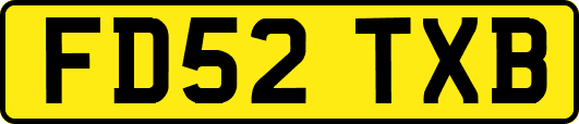 FD52TXB