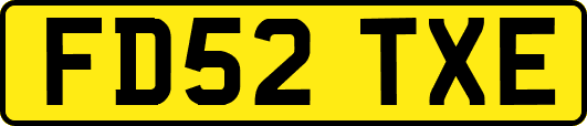 FD52TXE
