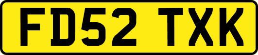 FD52TXK