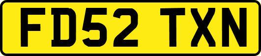 FD52TXN