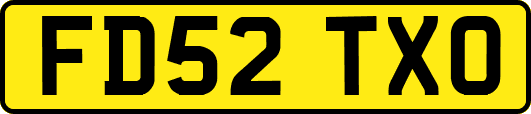 FD52TXO