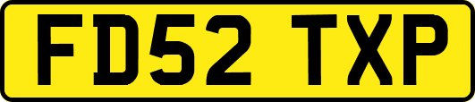FD52TXP