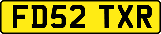 FD52TXR