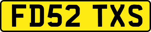 FD52TXS