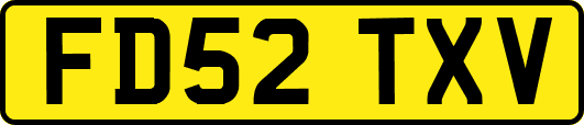 FD52TXV