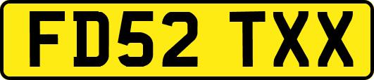 FD52TXX