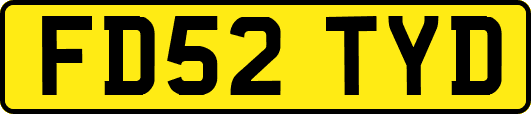FD52TYD
