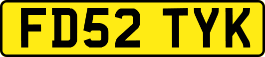 FD52TYK