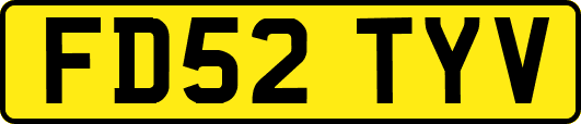 FD52TYV