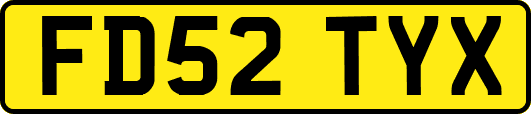 FD52TYX