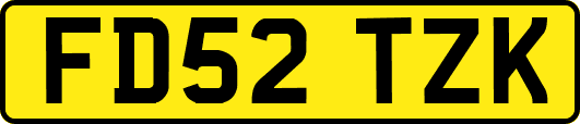 FD52TZK