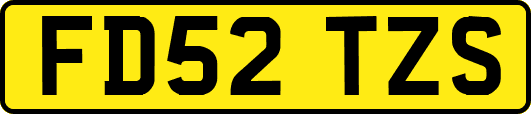 FD52TZS