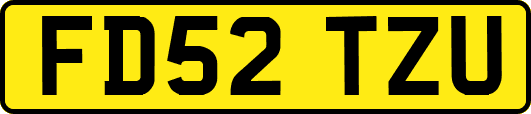 FD52TZU