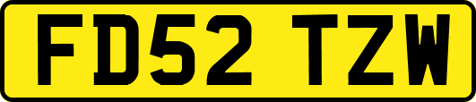 FD52TZW