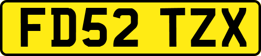 FD52TZX