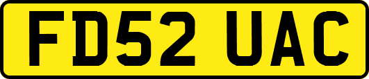 FD52UAC