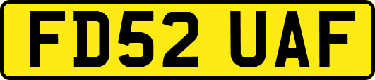 FD52UAF