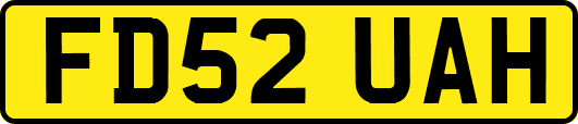 FD52UAH