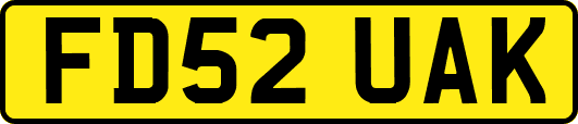 FD52UAK