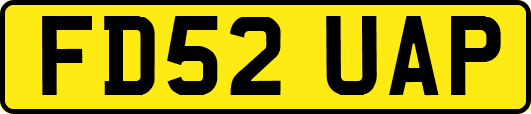 FD52UAP