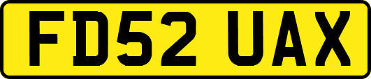 FD52UAX
