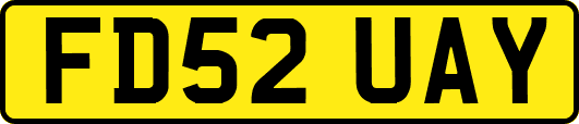 FD52UAY