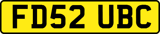 FD52UBC