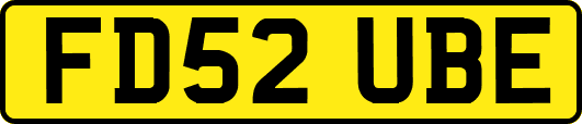 FD52UBE