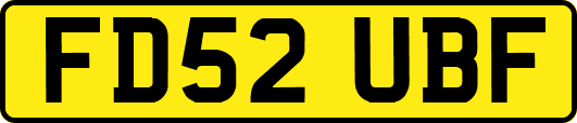 FD52UBF