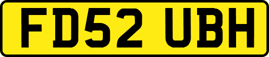 FD52UBH