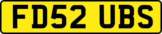 FD52UBS