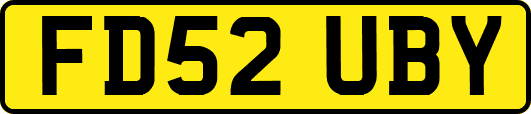 FD52UBY