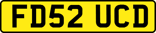 FD52UCD