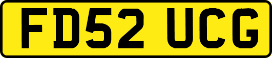 FD52UCG
