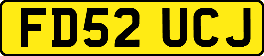 FD52UCJ