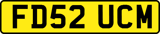 FD52UCM