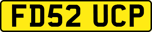 FD52UCP