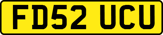FD52UCU