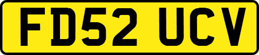 FD52UCV