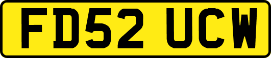 FD52UCW