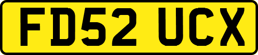 FD52UCX