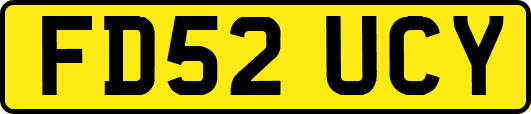 FD52UCY