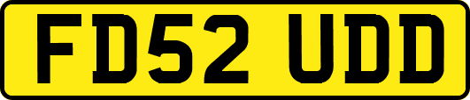 FD52UDD