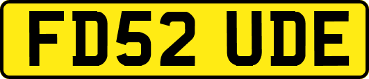 FD52UDE