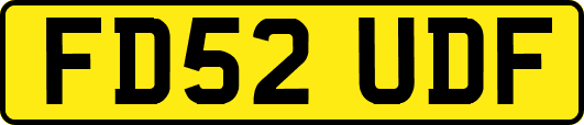 FD52UDF
