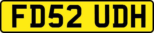 FD52UDH