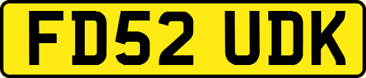 FD52UDK