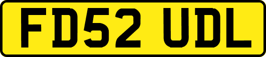 FD52UDL