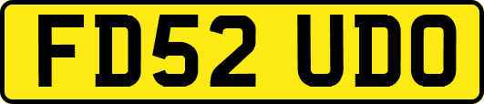 FD52UDO