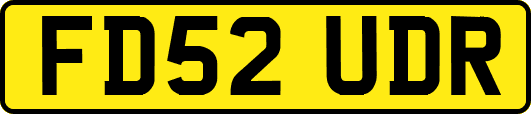 FD52UDR
